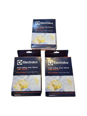 Electrolux EWF01 Water Filter Set of 3